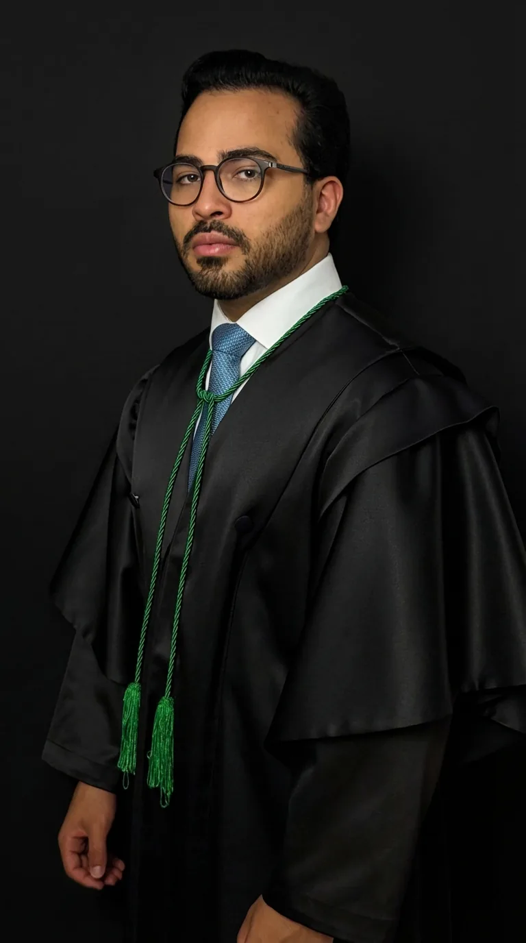 Retrato de Dr. Vinicius Simino